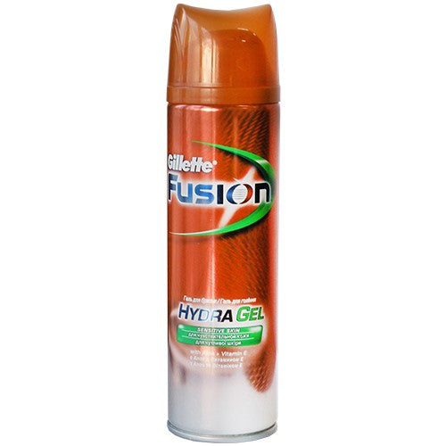 Gillette Fusion Hydra Gel 200ml