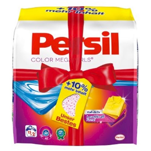 Persil Color Megaperls 15 + 2p 1.258kg