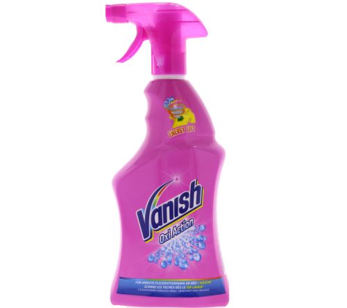 Vanish Oxi Action Spray 750ml