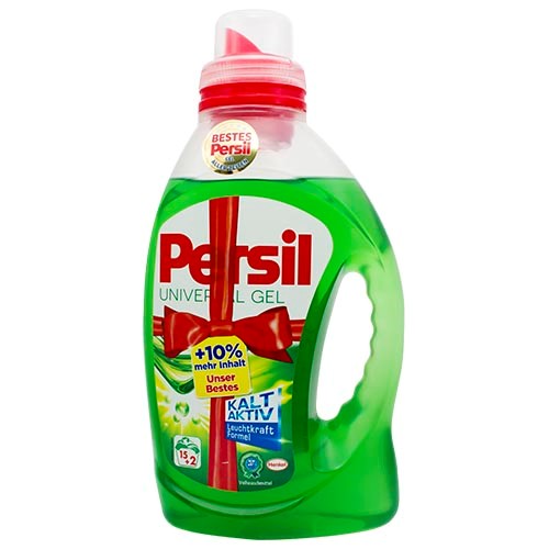 Persil Universal Gel 15 + 2p 1,241l