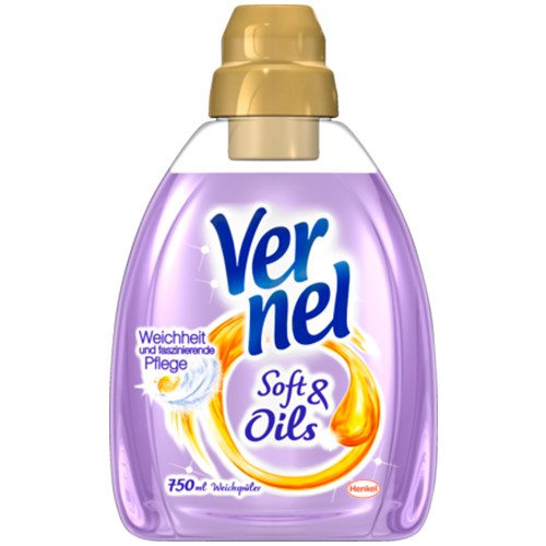 Vernel Soft Oils Violet Rinse 750ml