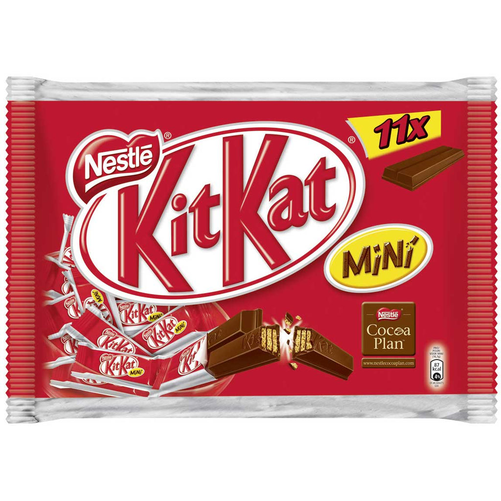 Nestle Kit Kat Mini 11pcs 184g