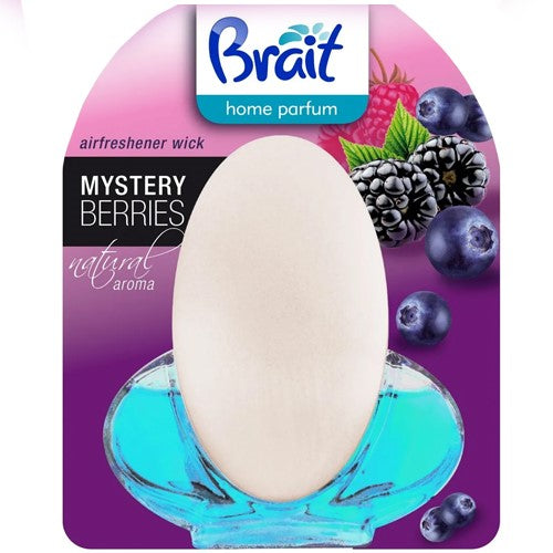 Brait Mystery Berries Refresher 75ml