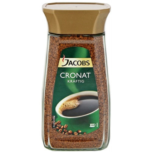 Jacobs Cronat Krafitg 200g R