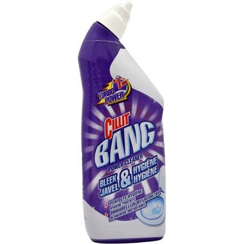 Cillit Bang WC Power Cleaner Bleek & Hygiene 750ml