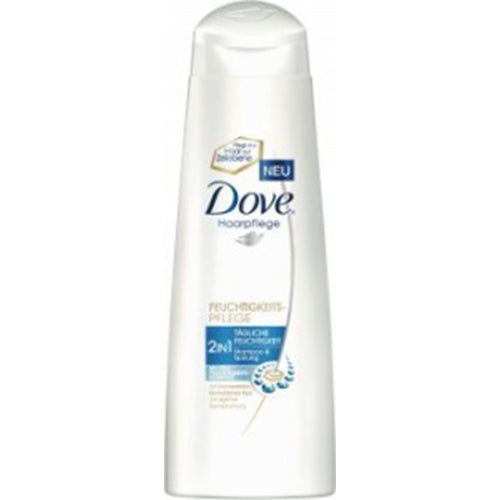 Dove Daily Moisture Shampoo 250ml