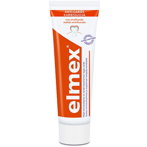 Elmex Anti-Caries Kariessuoja 75ml