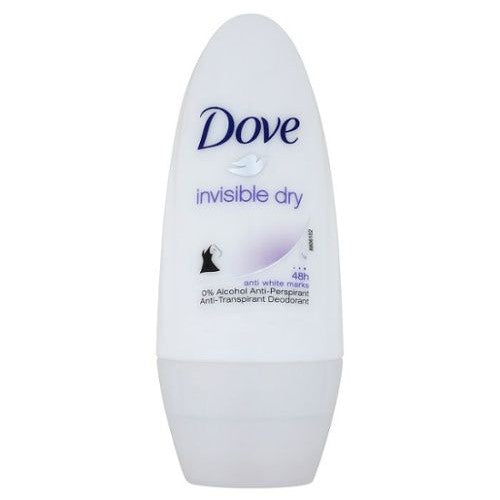 Dove Invisible Dry Ball 50ml