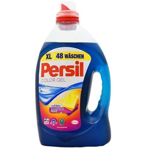 Persil Color Gel 48p 3.504l