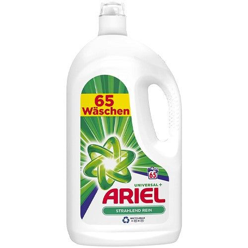 Ariel Universal + Gel 65p 3.6L