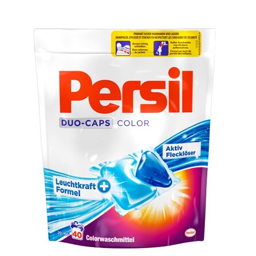 Persil Color Duo Kaps 40p 1kg