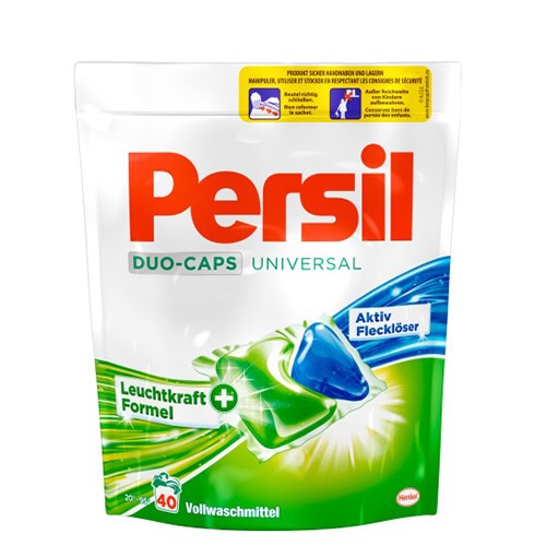 Persil Univer Duo Kaps 40p 1kg