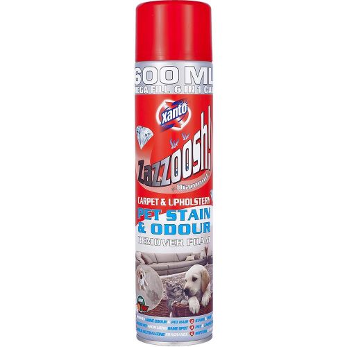 Xanto Pet Stain & Odor Foam 500 / 600ml