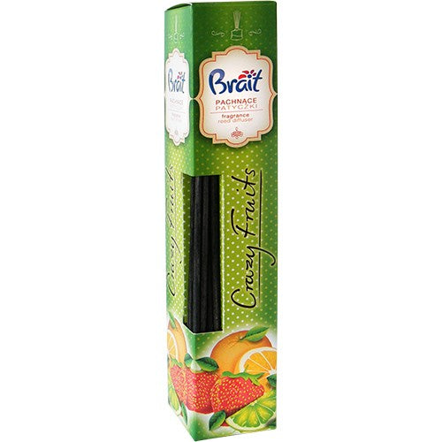 Brait Fragrant Sticks Crazy Fruits 50ml