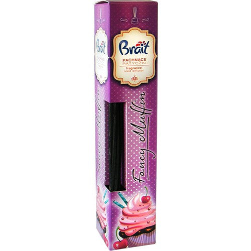 Brait Fragrant Fancy Muffin Sticks 50ml