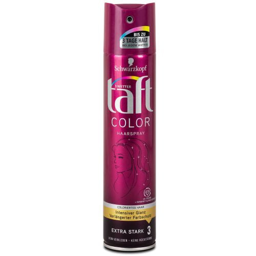 Taft 3 Color Extra Stark Varnish 250ml