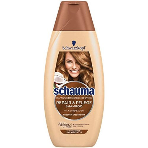 Schauma Repair & Pflege Shampoo 400ml