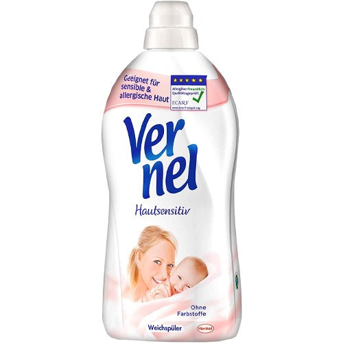 Vernel Hautsensitiv Rinse 72p 1.8L