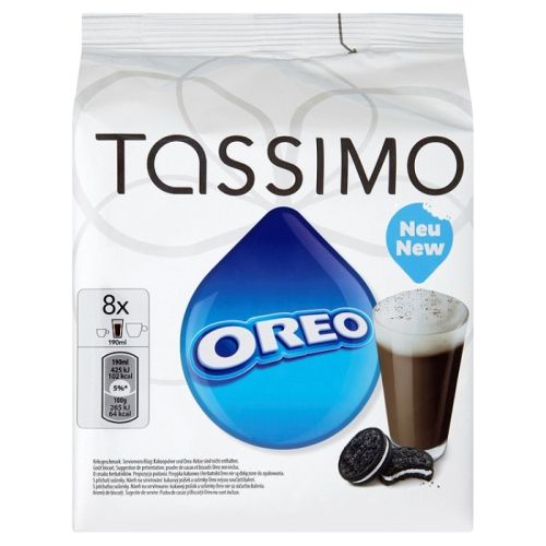 Tassimo Oreo Caps 8 pcs (20g) 332g