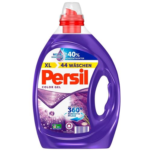 Persil Color Lavendel Frische Gel 44p 2.2L