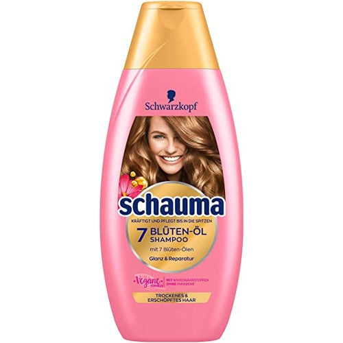 Schauma 7 Bluten-Ol Shampoo 400ml