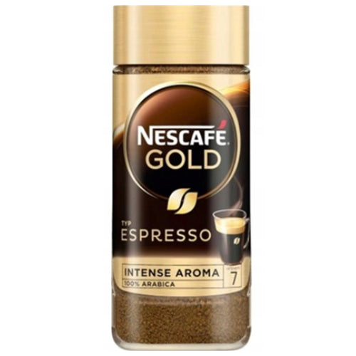 Nescafe GOLD Espresso 100g