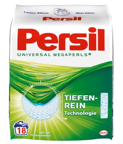 Persil Universal Megaperls Powder 18p 1.33kg