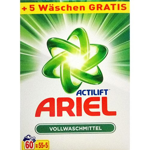 Ariel Universal Powder 55 + 5p 3.9kg