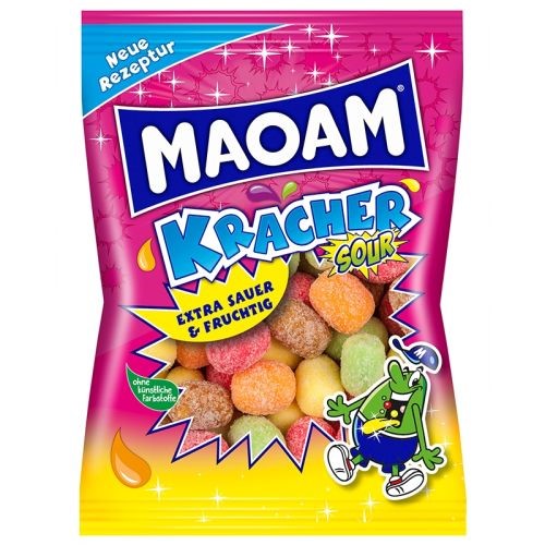 Maoam Kracher Sour 175g