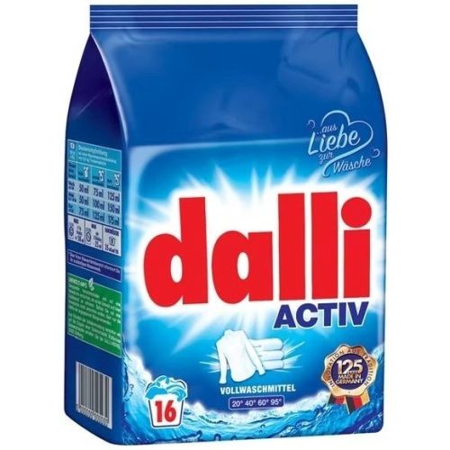 Dalli Activ Plus Powder 16 p. 1.04 kg