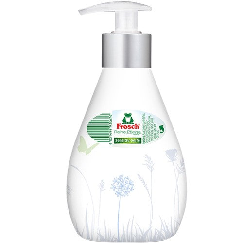 Frosch Reine Pflege Sensitiv Soap Pl 300ml