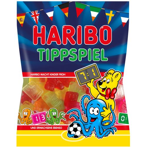 Haribo Tippspiel jellies 200g