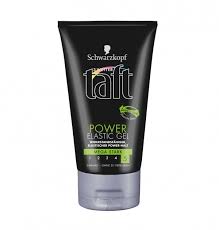 Taft 5 Power Elastic Hair Gel 150ml