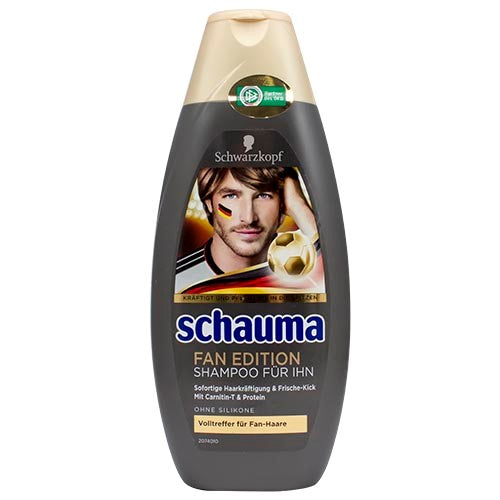 Schauma Fan Edition ON Sham 400ml