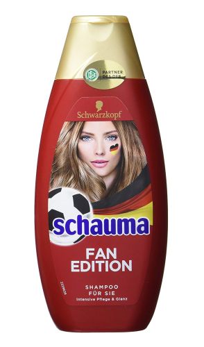 Schauma Fan Edition ONA Sham 400ml