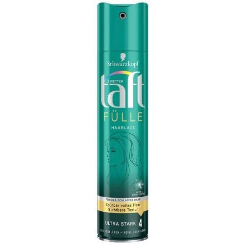 Taft 4 Fulle Hairspray 250ml