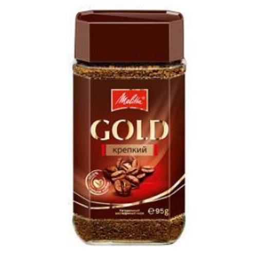 Melitta Gold Intense Jar Soluble 95g