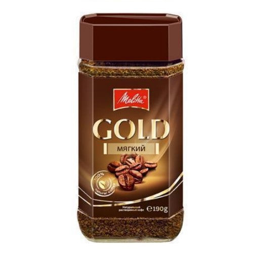 Melitta Gold Mild Jar Soluble 190g