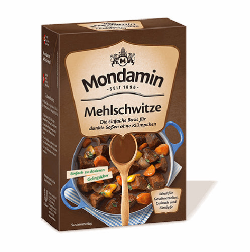 Mondamin Fix Mehlschwitze Dunkle Sauce 250g