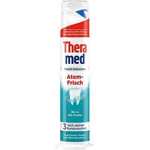 Theramed Atem-Frisch / Pure Breath Pasta 100ml