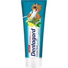 Dentagard Frisches Weis Paste 75ml