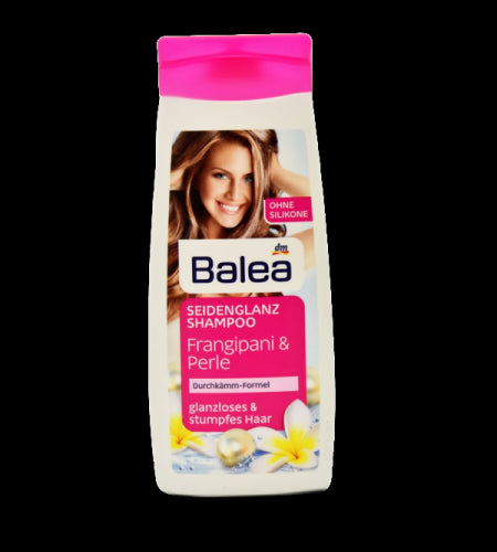 Balea Shampoo Frangipani Perle Shampoo 300ml