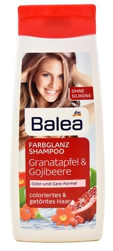 Balea Shampoo Granatapfel Gojibeere Shampoo 300ml