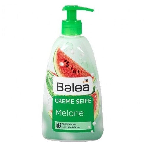 Balea Creme Seife Melone Soap Pump 500ml