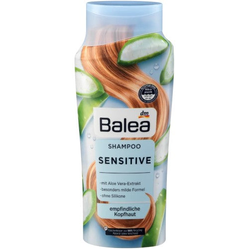 Balea Shampoo Sensitive Shampoo 300ml – Inventta.eu