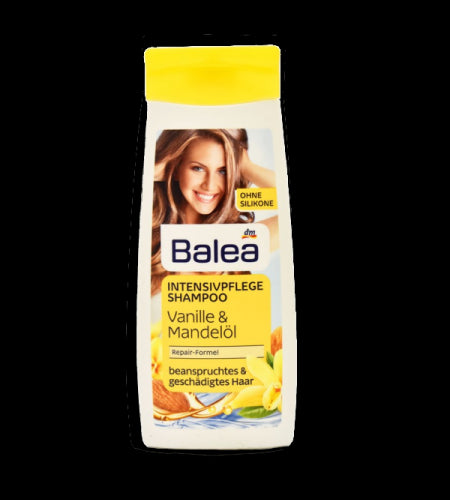 Balea Shampoo Vanille & Mandelol 300ml