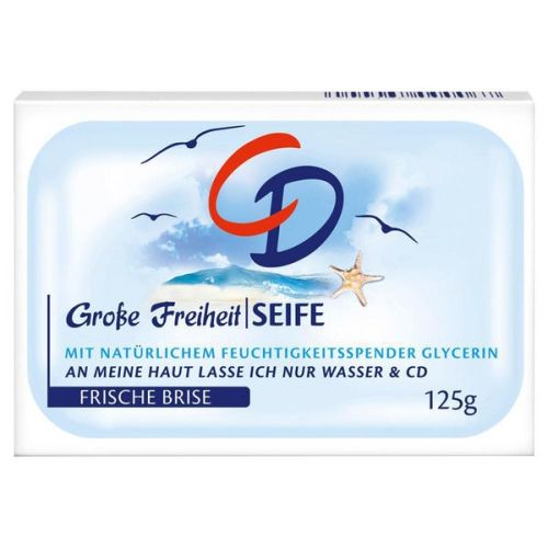 CD Frische Briese Soap Bar 125g