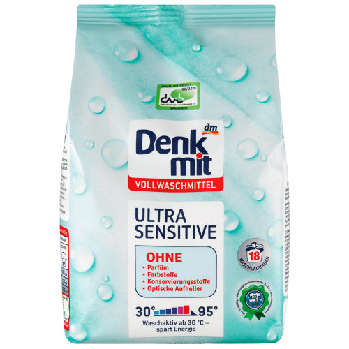 Denkmit Ultra Sensitive Powder 18 p. 1.2 kg