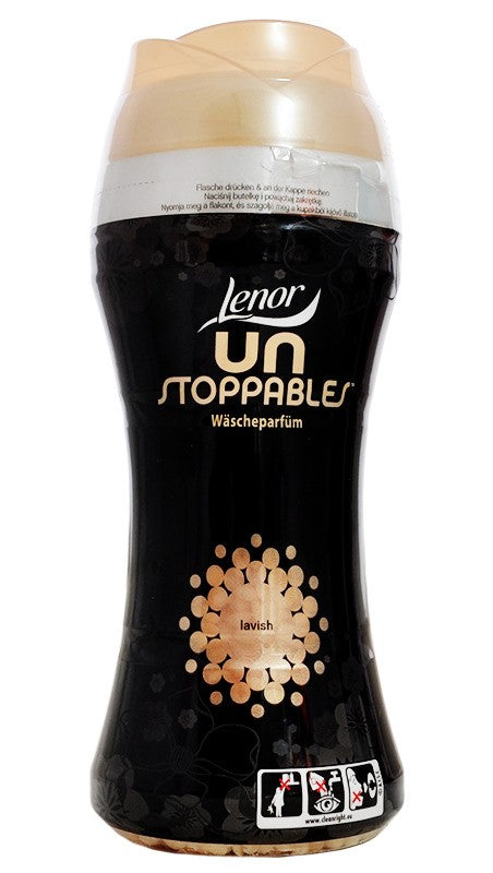 Lenor UnStoppables Lavish Granules Rinse 275g