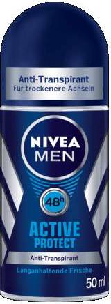 Nivea Men Active Protect Ball 50ml